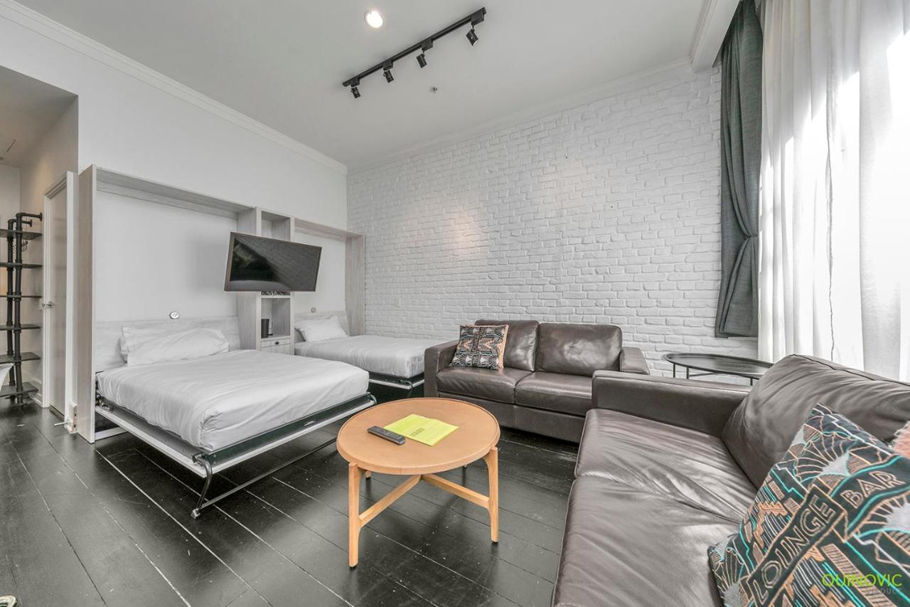 Qv Downtown With Amenities Plus オークランド エクステリア 写真