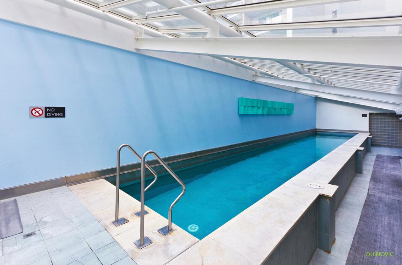 Qv Downtown With Amenities Plus オークランド エクステリア 写真