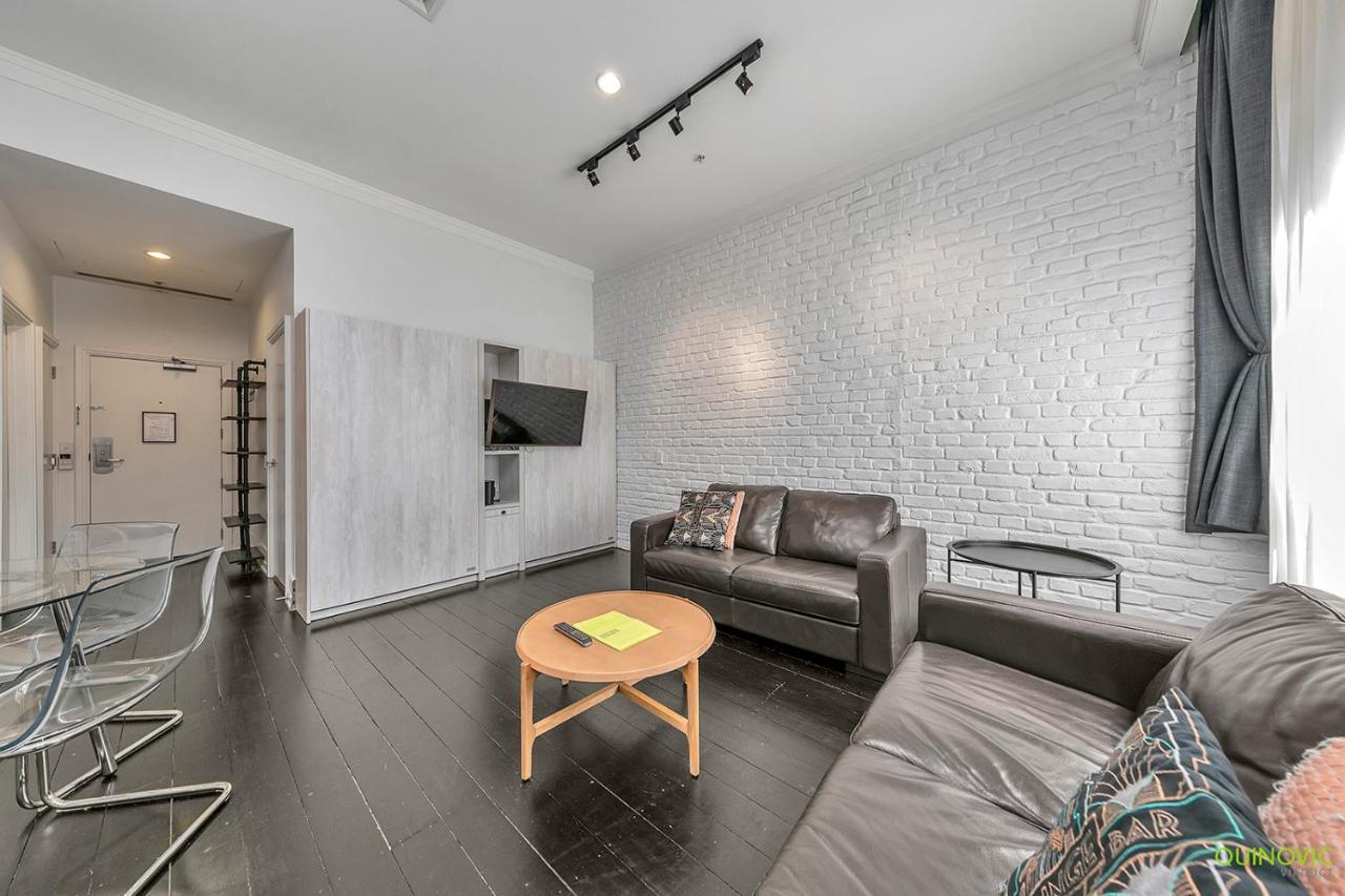 Qv Downtown With Amenities Plus オークランド エクステリア 写真