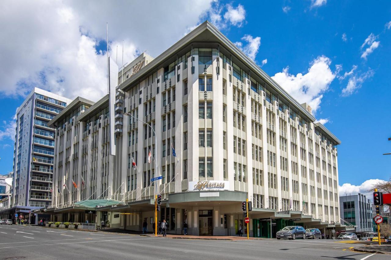 Qv Downtown With Amenities Plus オークランド エクステリア 写真